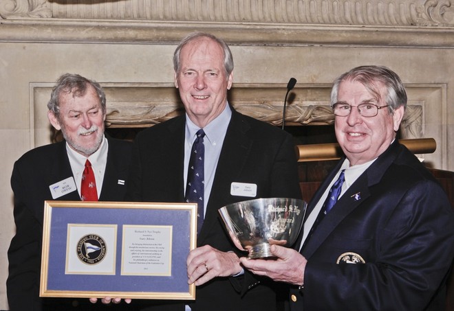 2012 Cruising Club of America Annual Awards Night at the New York Yacht Club<br />
<br />
<br />
<br />
<br />
Photo © Dan Nerney<br />
<br />
 ©  SW